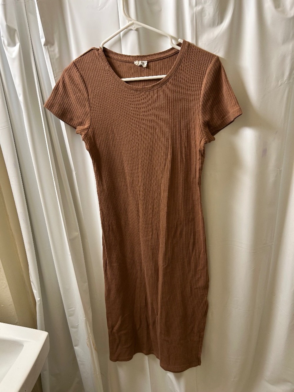 Cotton On Baby Doll Midi Dress